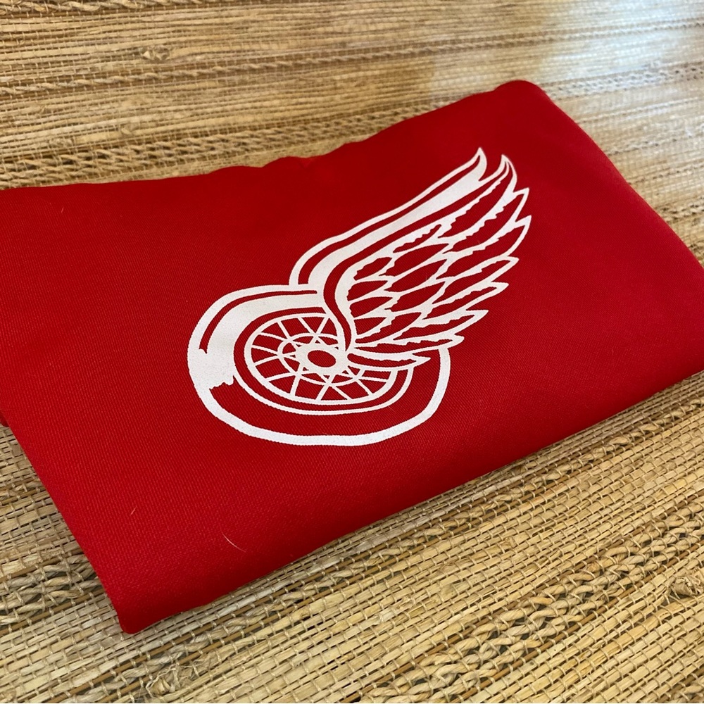 Detroit Red Wings Jersey